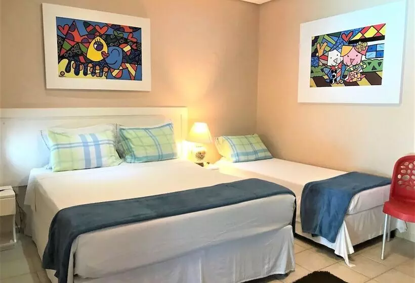 Hotel Suites Veneza