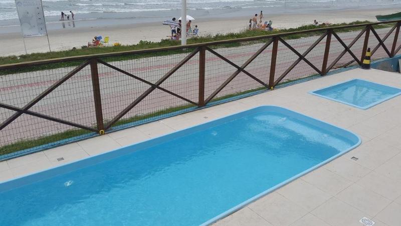 호텔 Vila Do Sol Apartamentos
