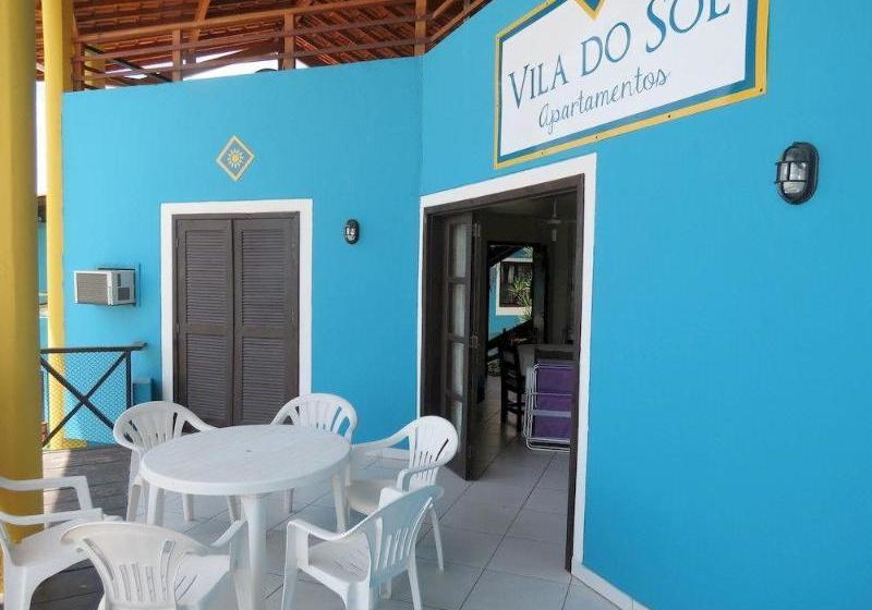 호텔 Vila Do Sol Apartamentos