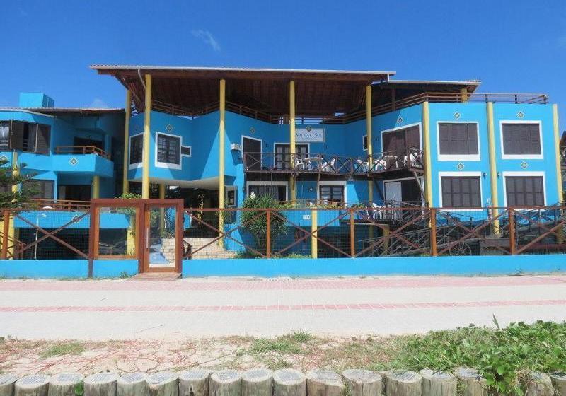 호텔 Vila Do Sol Apartamentos