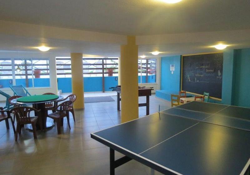 호텔 Vila Do Sol Apartamentos