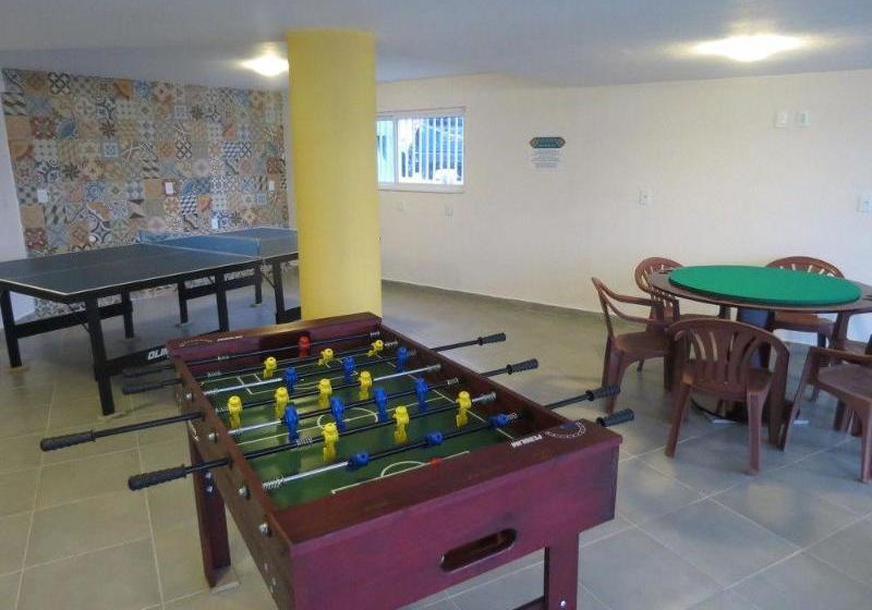 호텔 Vila Do Sol Apartamentos