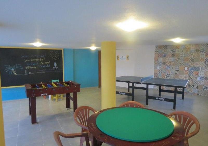 호텔 Vila Do Sol Apartamentos