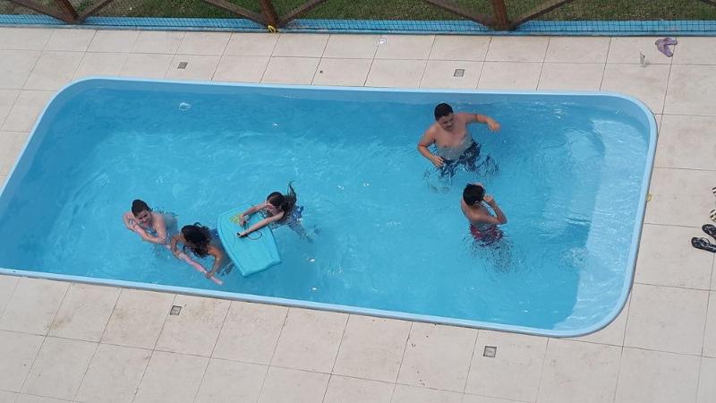 호텔 Vila Do Sol Apartamentos