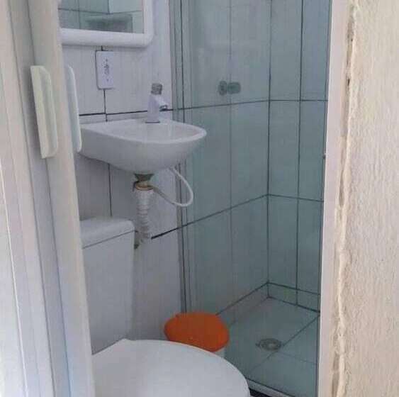 Pousada Navio Hostel E Camping Pop