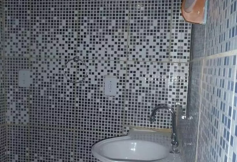 Pousada Navio Hostel E Camping Pop