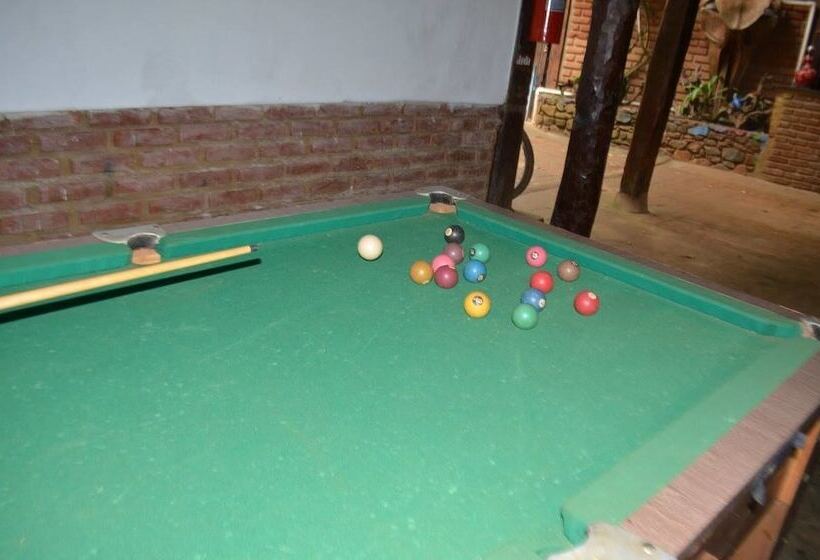 Pousada Navio Hostel E Camping Pop