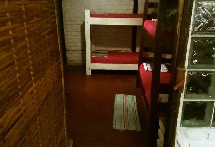 Pousada Navio Hostel E Camping Pop