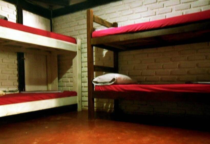 Pousada Navio Hostel E Camping Pop