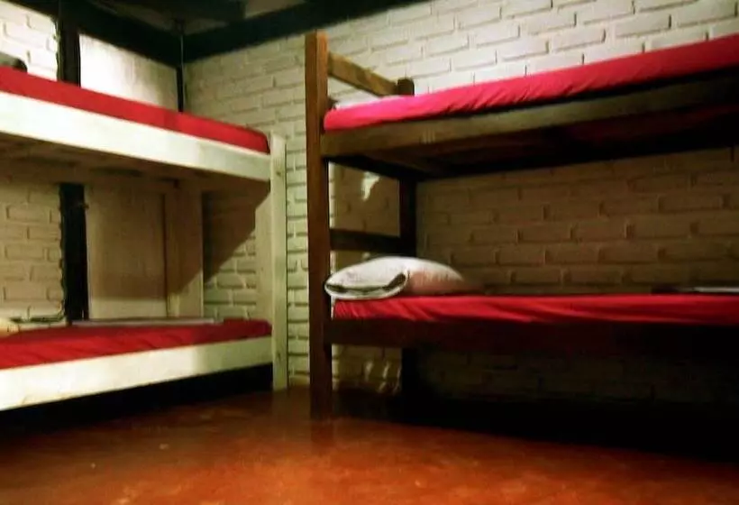 Pousada Navio Hostel E Camping Pop