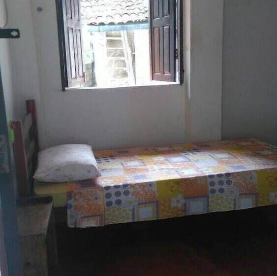 Pousada Navio Hostel E Camping Pop