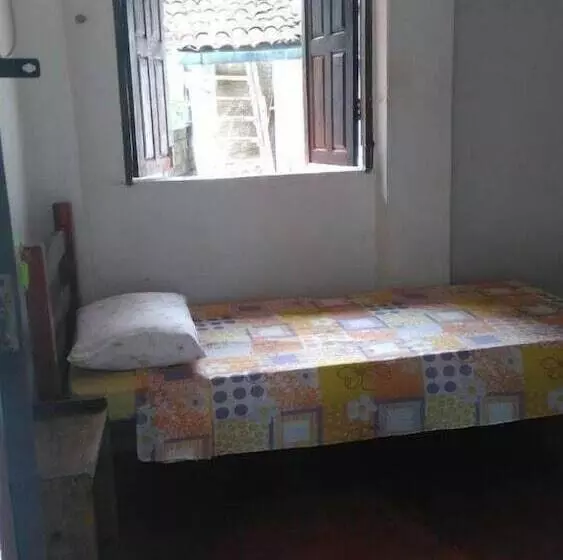 Pousada Navio Hostel E Camping Pop