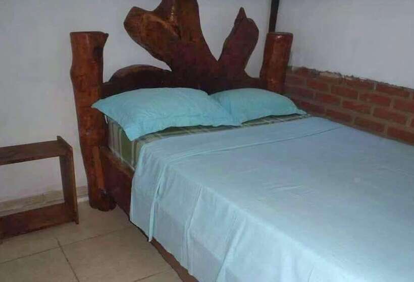 Pousada Navio Hostel E Camping Pop