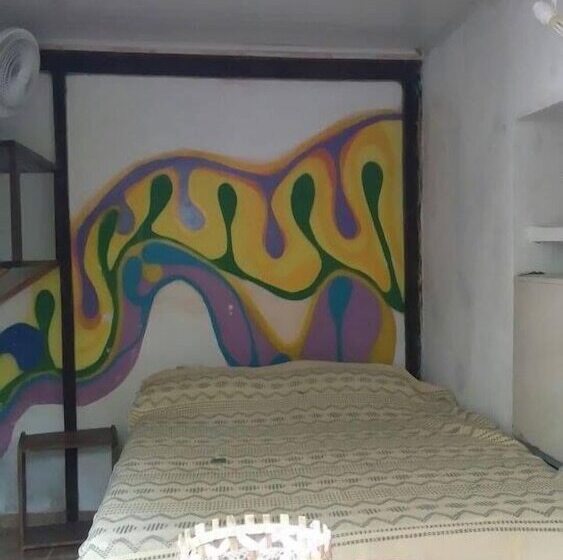 Pousada Navio Hostel E Camping Pop