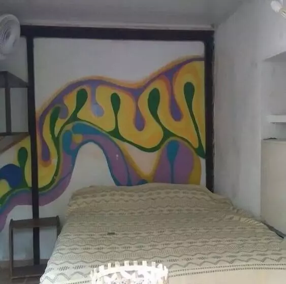 Pousada Navio Hostel E Camping Pop