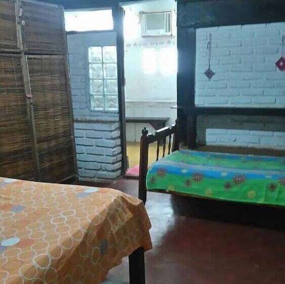 Pousada Navio Hostel E Camping Pop