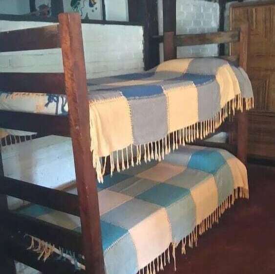 Pousada Navio Hostel E Camping Pop