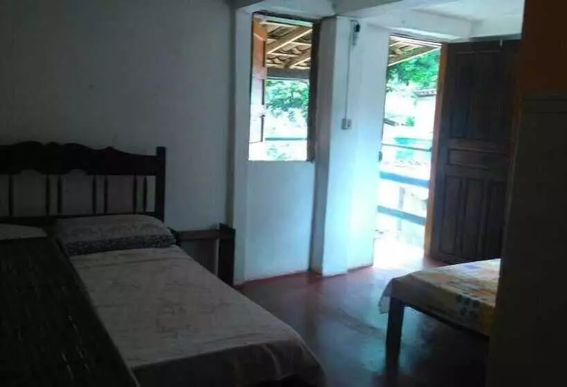 Pousada Navio Hostel E Camping Pop