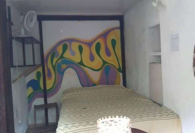 Pousada Navio Hostel E Camping Pop