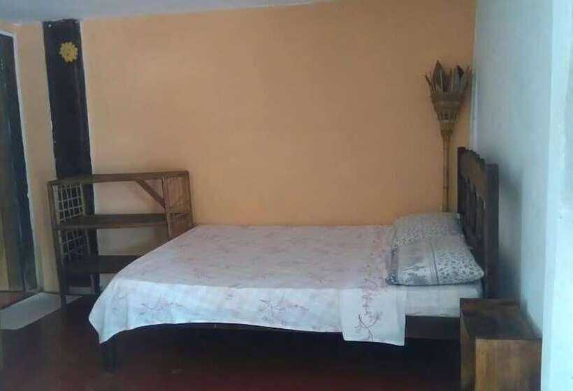 Pousada Navio Hostel E Camping Pop