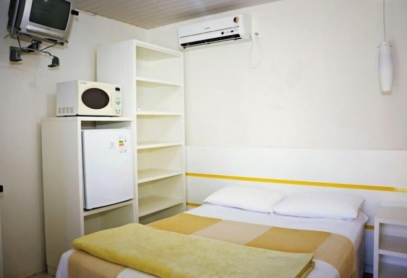 Albergue Pousada Banana House