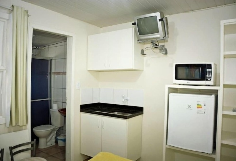 Albergue Pousada Banana House