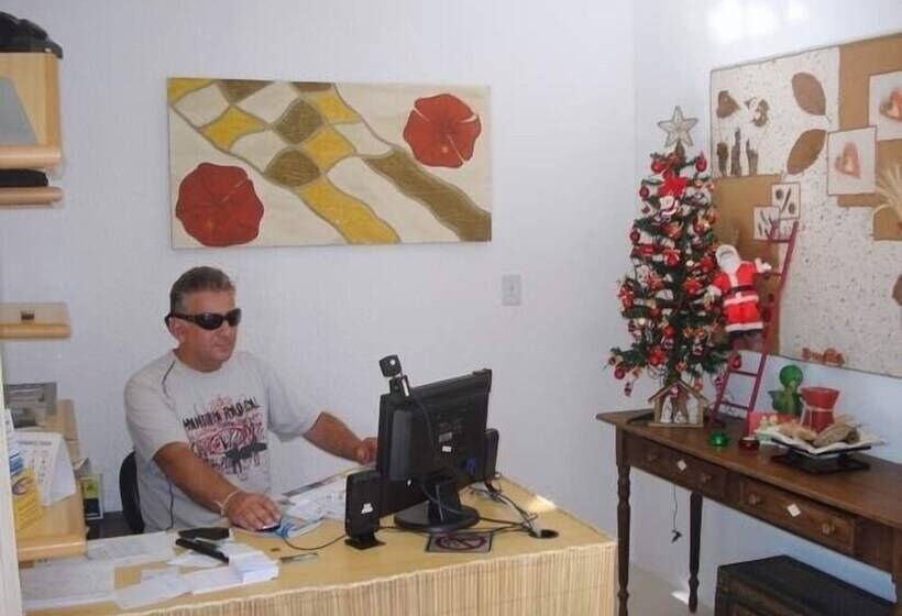 Albergue Pousada Banana House