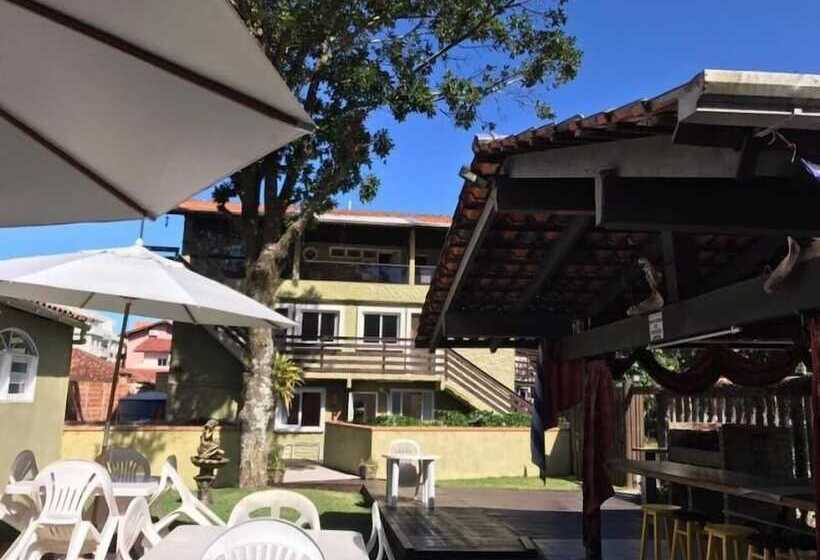 Albergue Pousada Banana House