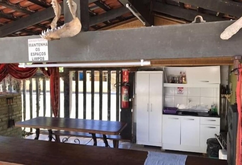 Albergue Pousada Banana House