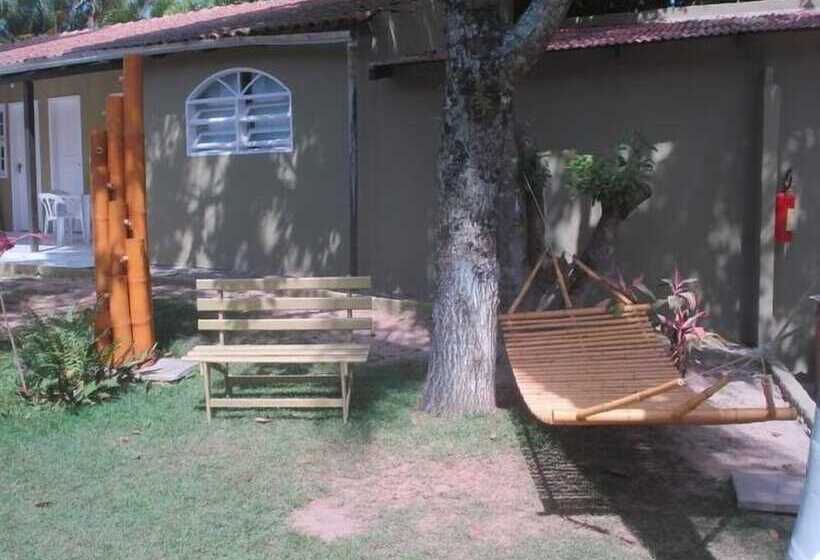 Albergue Pousada Banana House