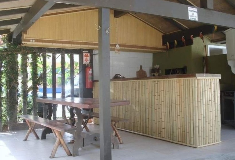 Albergue Pousada Banana House