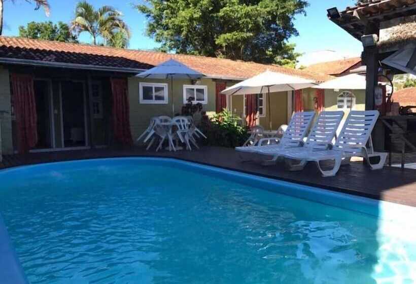 Albergue Pousada Banana House