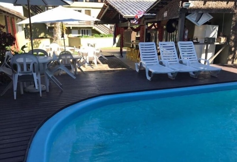 Albergue Pousada Banana House