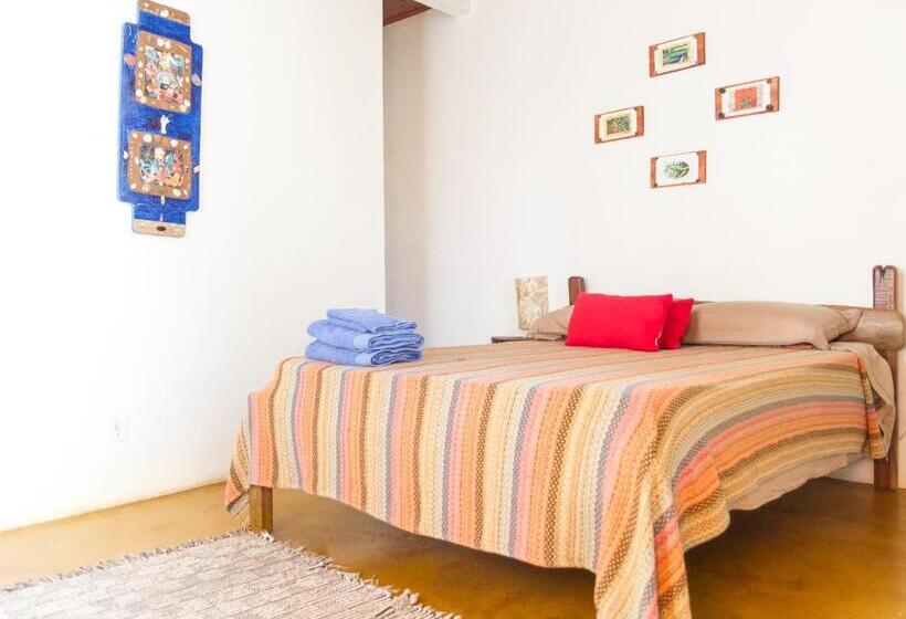 הוסטל Pousada Jardim Da Nova Era