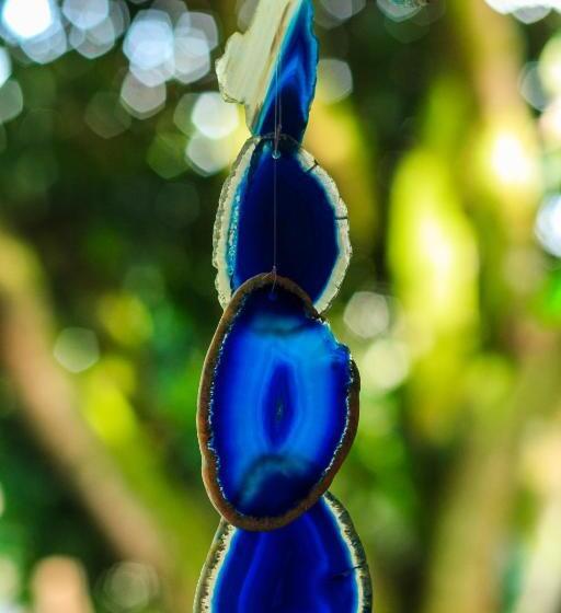 הוסטל Pousada Jardim Da Nova Era