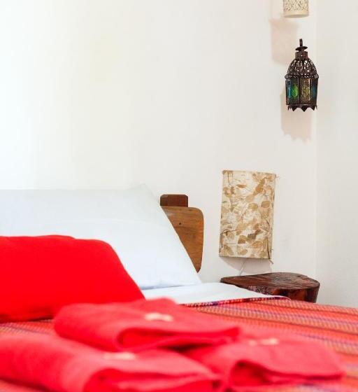 הוסטל Pousada Jardim Da Nova Era