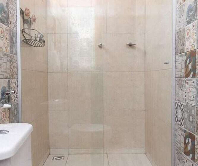 הוסטל Pousada Jardim Da Nova Era