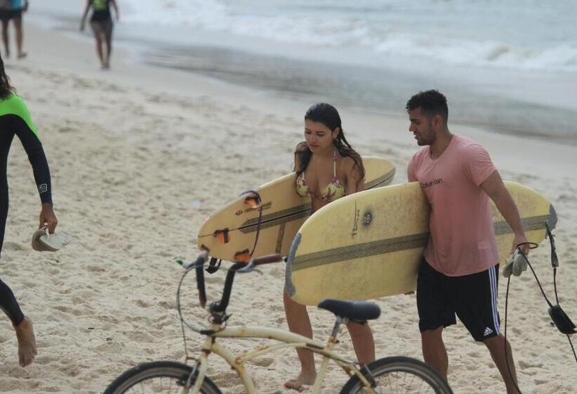 هاستل Rio Way Beach