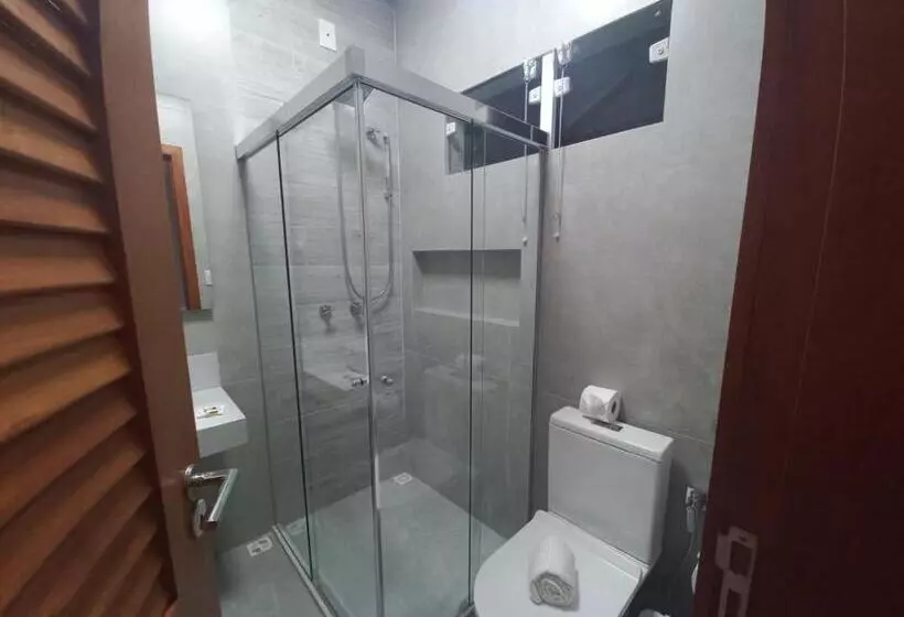 Aamiaismajoitus (B&B) Meu Dengo Pousada