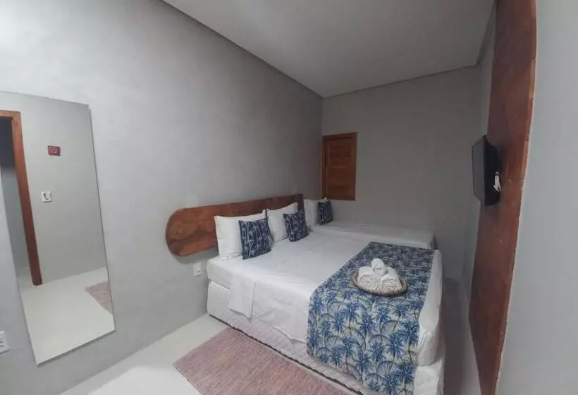 Aamiaismajoitus (B&B) Meu Dengo Pousada