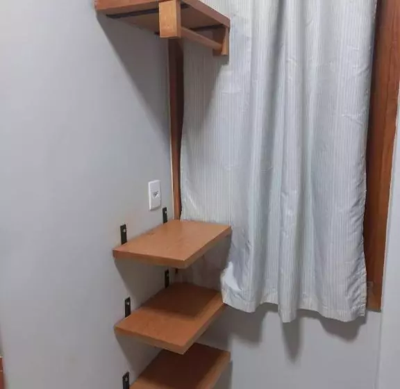 Aamiaismajoitus (B&B) Meu Dengo Pousada