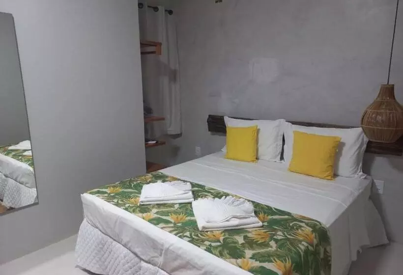 Aamiaismajoitus (B&B) Meu Dengo Pousada