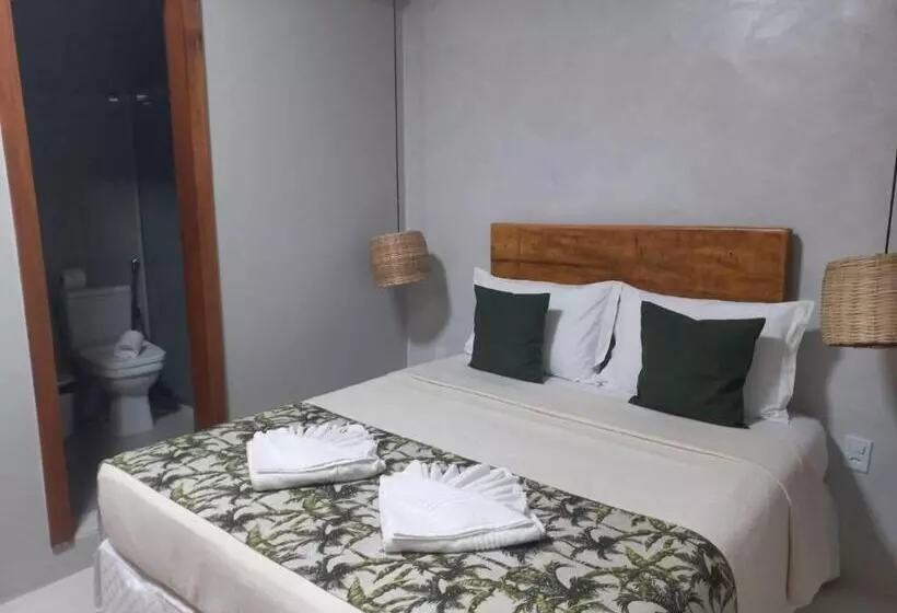 Aamiaismajoitus (B&B) Meu Dengo Pousada