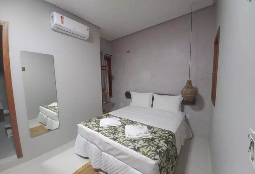 Aamiaismajoitus (B&B) Meu Dengo Pousada