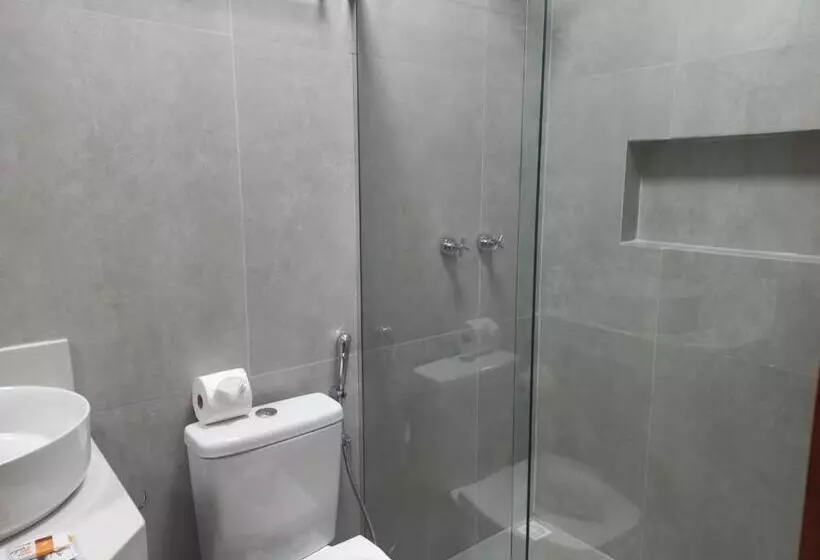 Aamiaismajoitus (B&B) Meu Dengo Pousada
