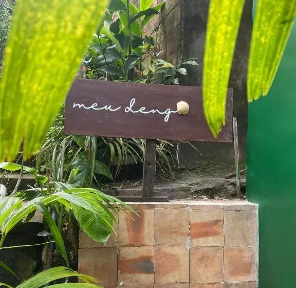 Aamiaismajoitus (B&B) Meu Dengo Pousada