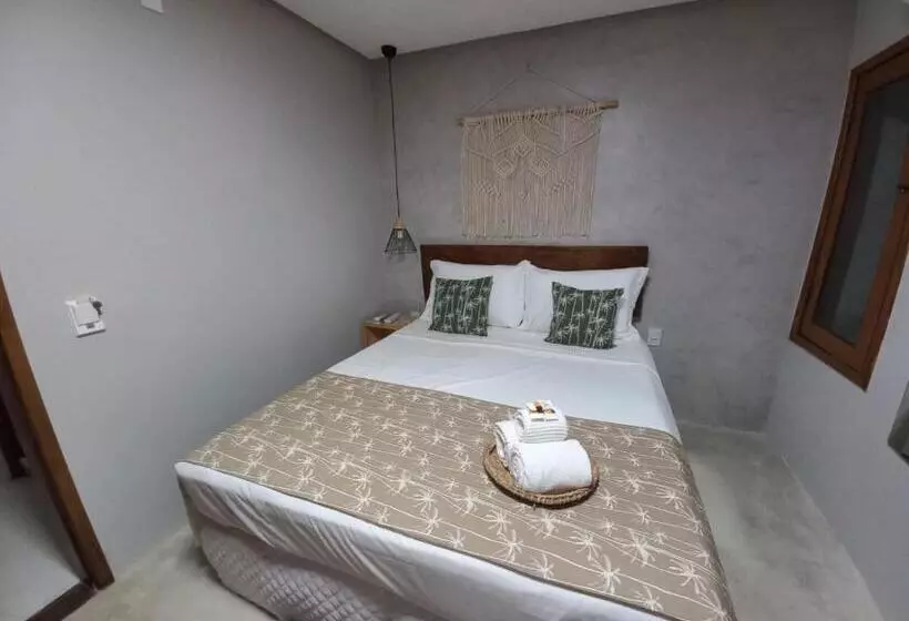 Aamiaismajoitus (B&B) Meu Dengo Pousada