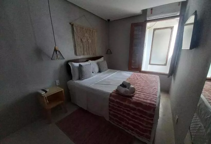 Aamiaismajoitus (B&B) Meu Dengo Pousada