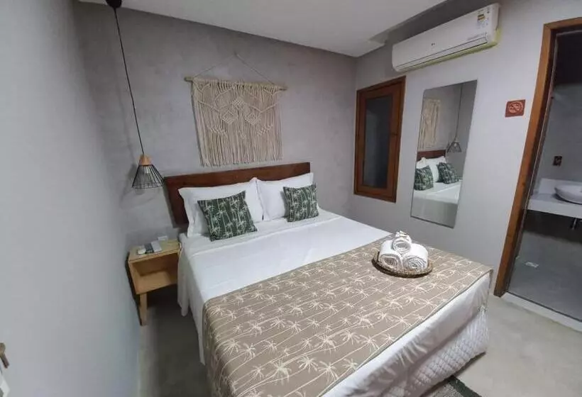 Aamiaismajoitus (B&B) Meu Dengo Pousada