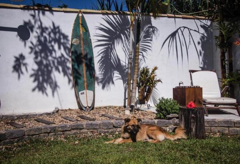 تختخواب و صبحانه Planeta Banana Paraty